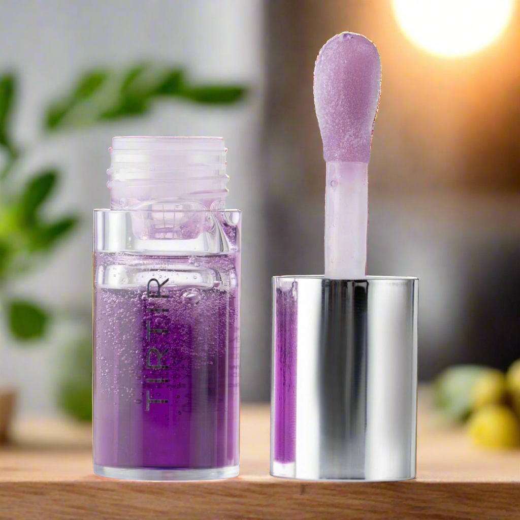 TIRTIR My Glow Lip Oil Lavender 5.7ml – Hydrating & Nourishing