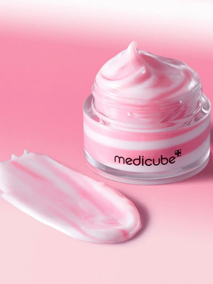 Medicube PDRN Lip Sleeping Mask – Overnight Hydration & Plumping