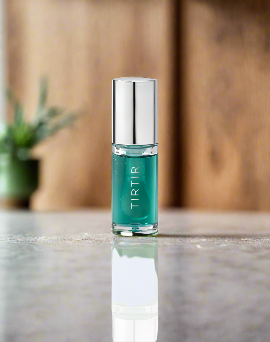 TIRTIR My Glow Lip Oil MINT 5.7ml – Nourishing Tinted Balm