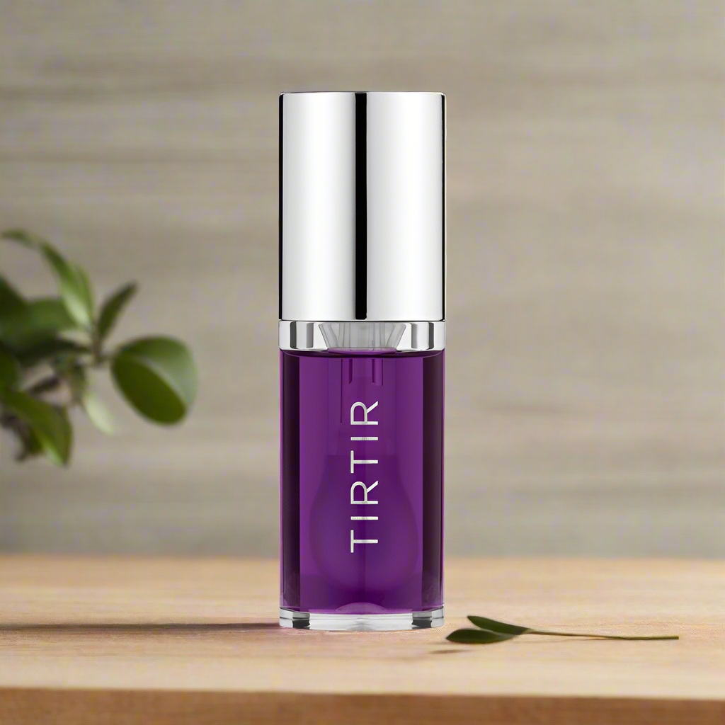 TIRTIR My Glow Lip Oil Lavender 5.7ml – Hydrating & Nourishing