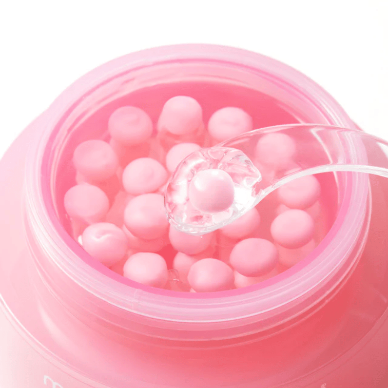 Medicube PDRN Pink Collagen Capsule Cream 55g – Customizable Glass Skin Moisturizer