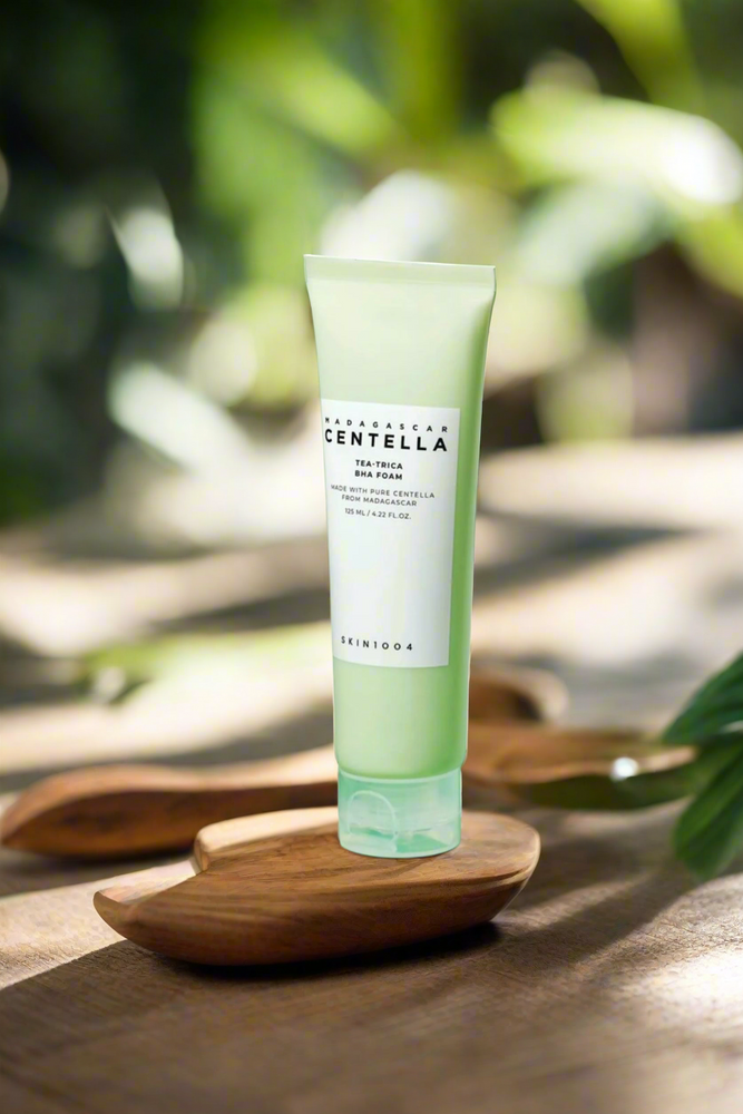 Skin1004 Madagascar Centella Tea-Trica Mild Peeling Gel 125ml – Gentle Exfoliation for Blackheads