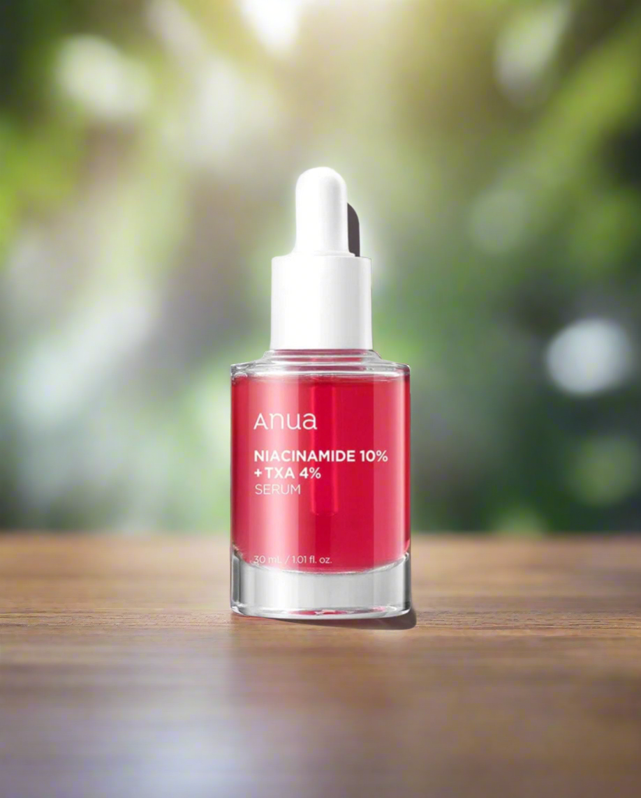ANUA Niacinamide 10% + TXA 4% Serum – Brightening, Pore Refining & Blemish Care