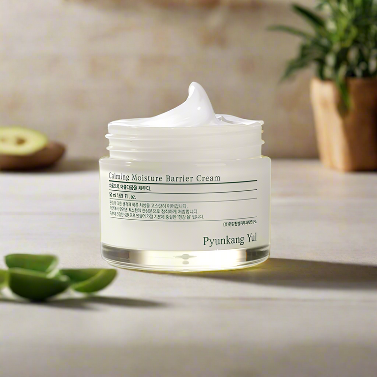 Pyunkang Yul Calming Moisture Nourishing Cream – Soothing & Hydrating Moisturizer