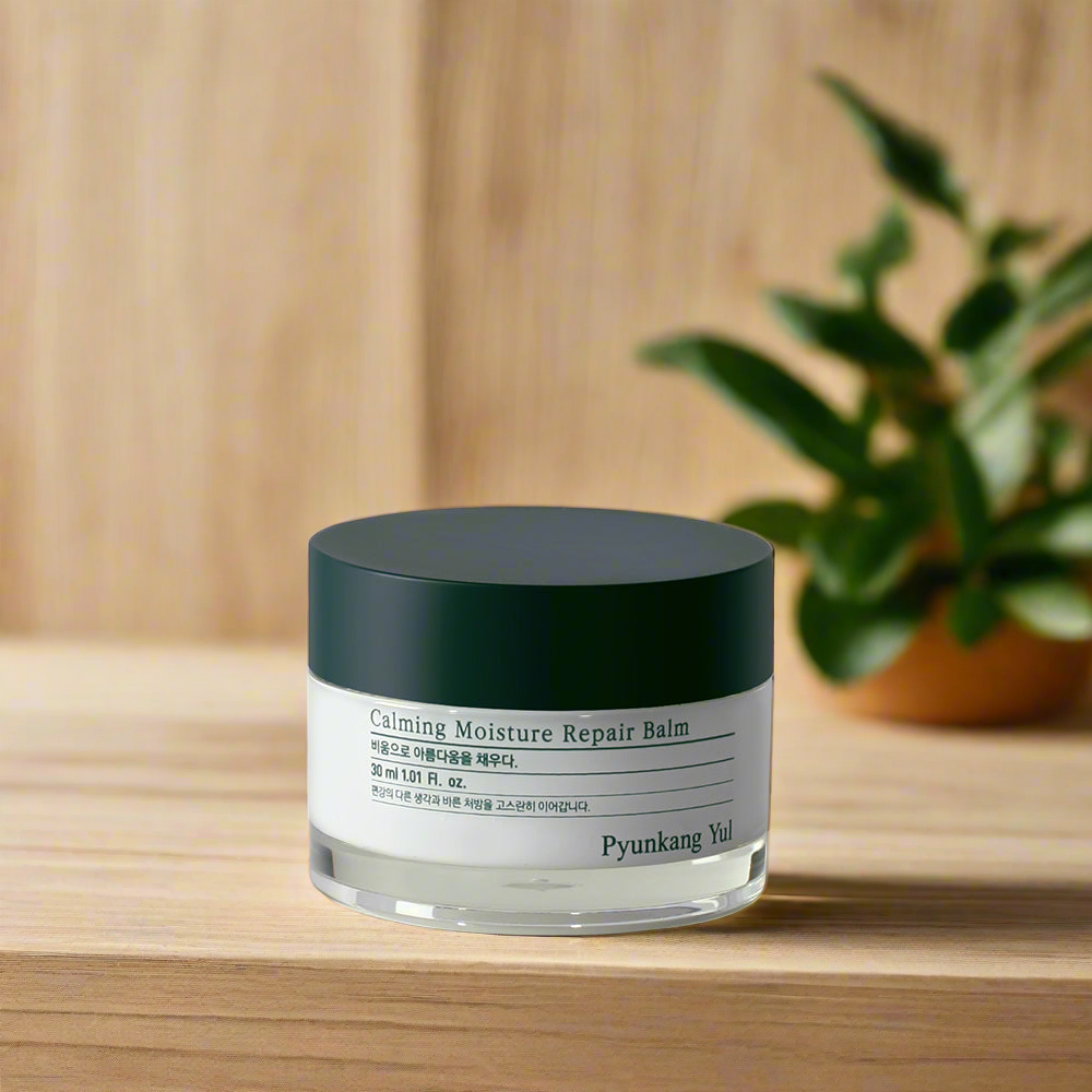 Pyunkang Yul Calming Moisture Nourishing Cream – Soothing & Hydrating Moisturizer
