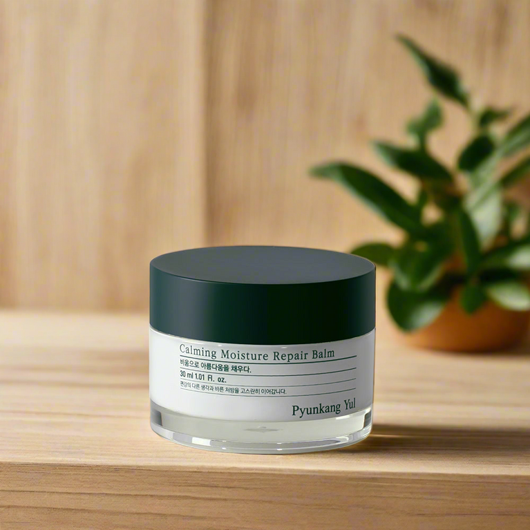 Pyunkang Yul Calming Moisture Nourishing Cream – Soothing & Hydrating Moisturizer