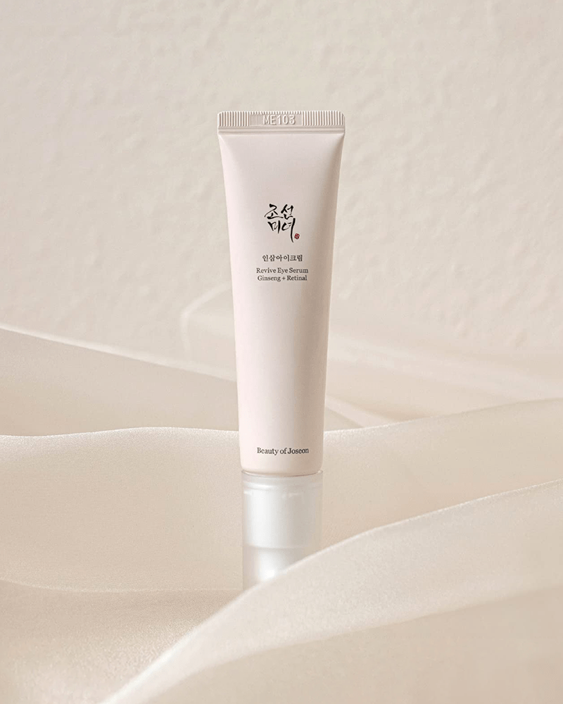 Beauty of Joseon Revive Eye Serum : Ginseng + Retinal 30ml – Anti-Wrinkle & Brightening