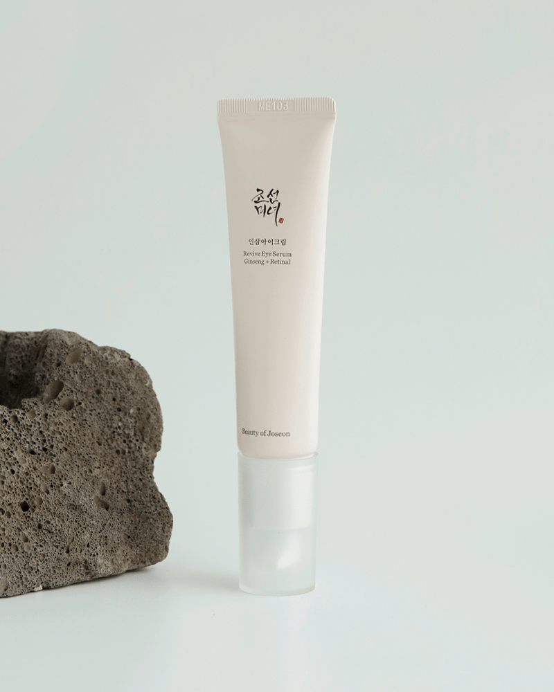 Beauty of Joseon Revive Eye Serum : Ginseng + Retinal 30ml – Anti-Wrinkle & Brightening