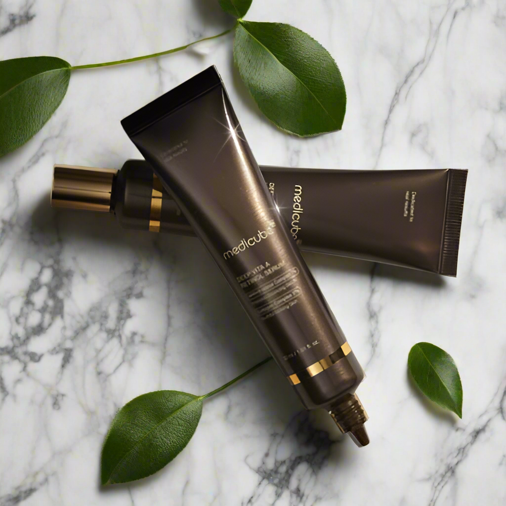 Medicube Deep Vita A Retinol Serum – Advanced 4th Gen Retinol for Anti-Aging & Radiance