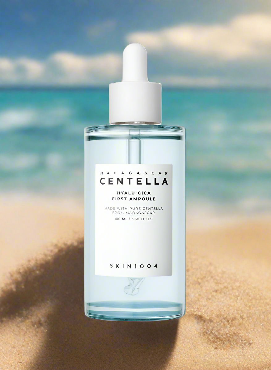 Skin1004 Madagascar Centella Hyalu-Cica Gentle Cleansing Milk 200ml – Moisturizing & Soothing